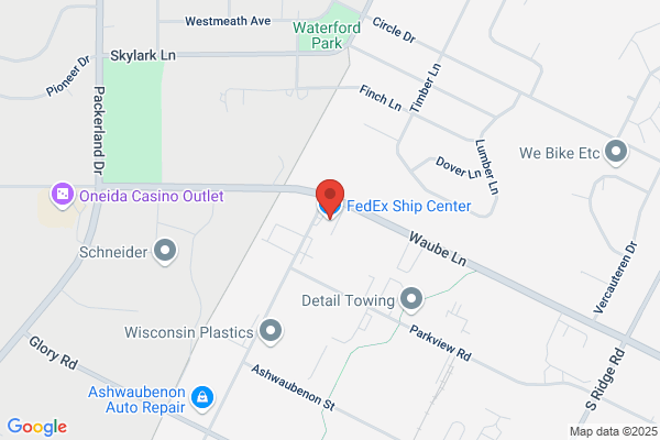 FedEx Ship Center