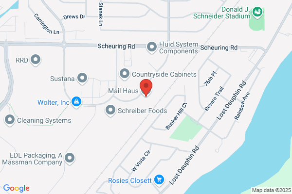 Mail Haus the