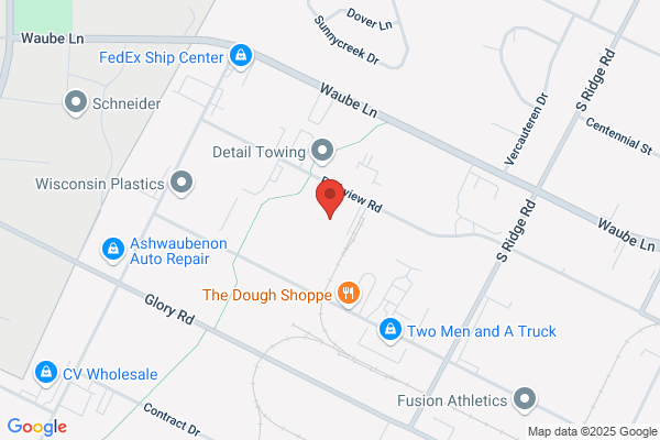 Fox Valley Metal Tech Inc