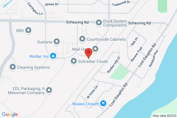 Polymer Services Inc