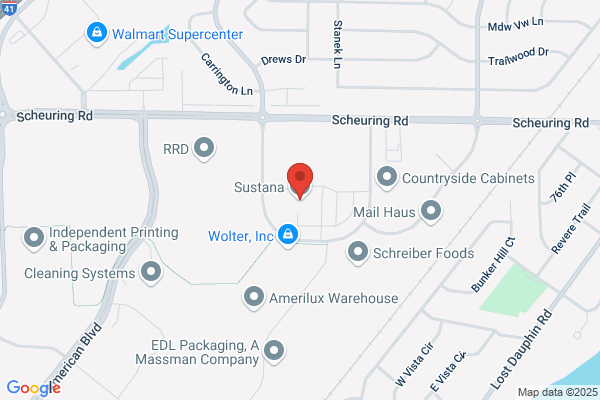 Fox River Fiber Co