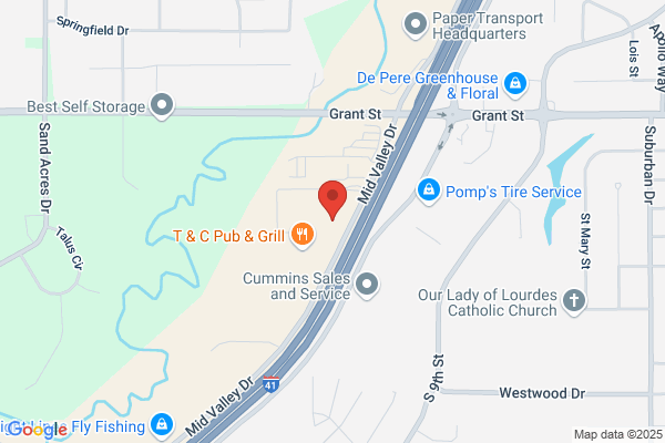 Fox Valley Truck & Body Inc