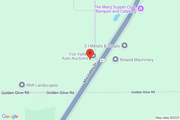 Fox Valley Auto Auctions Inc