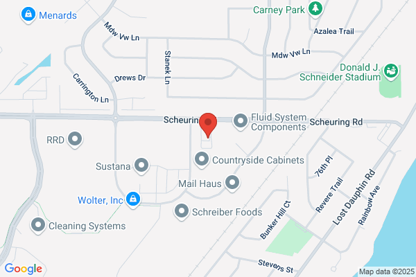 Fox Valley Wilbert Vault Co