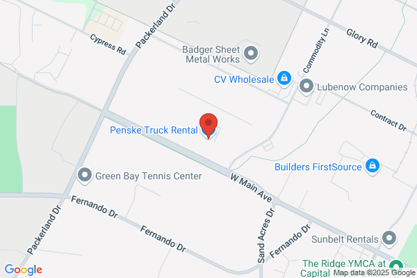 Penske Truck Rental