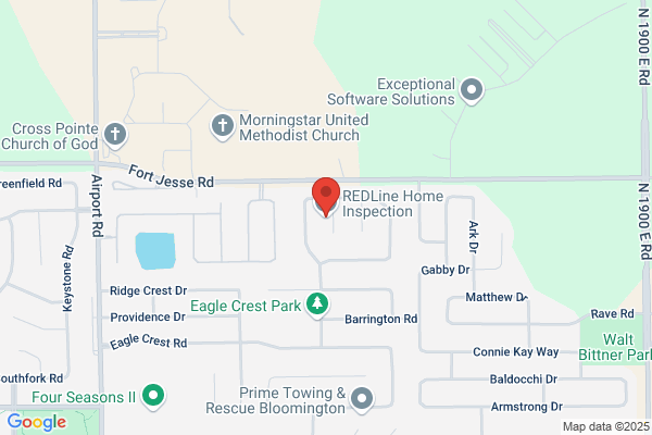 Redline Home Inspections LLC