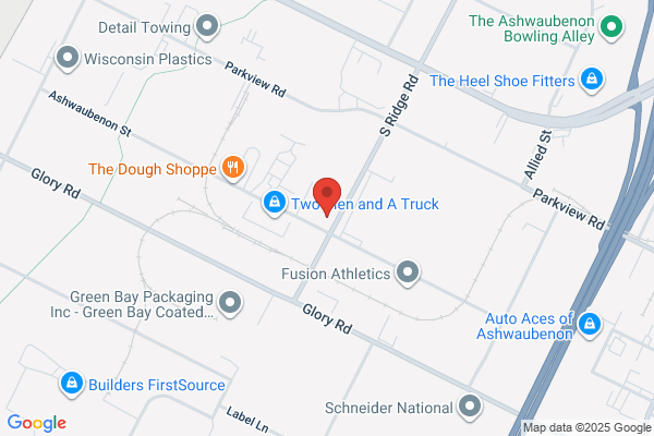 Ridgeway Trailer Co Inc