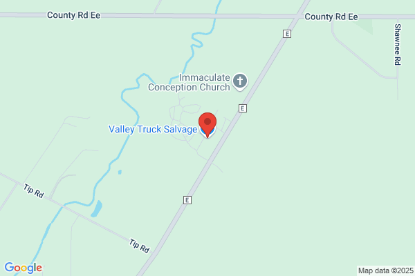 Van's Salvage, Auto Salvage