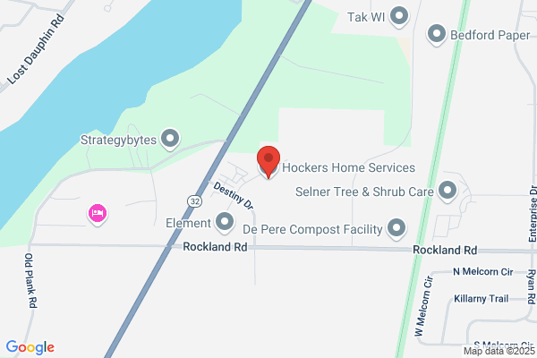 Hockers Plumbing Inc