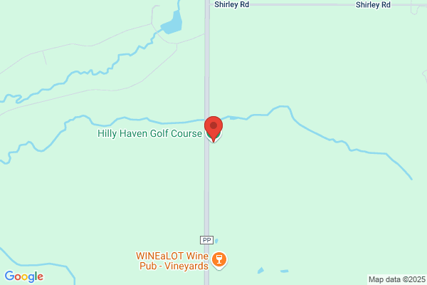 Hilly Haven Golf Course