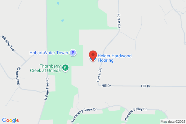 Heider Hardwood Flooring, LLC