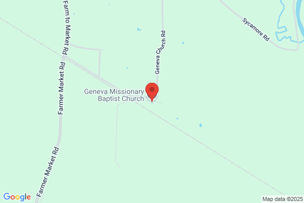 Geneva Missionary Baptist Church