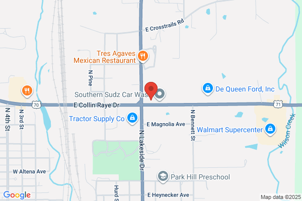 Wiles Coy Tire Co