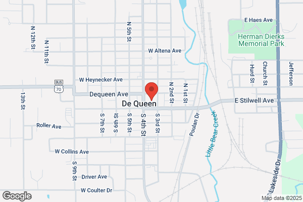 Sevier County of, De Queen, Circuit Clerk