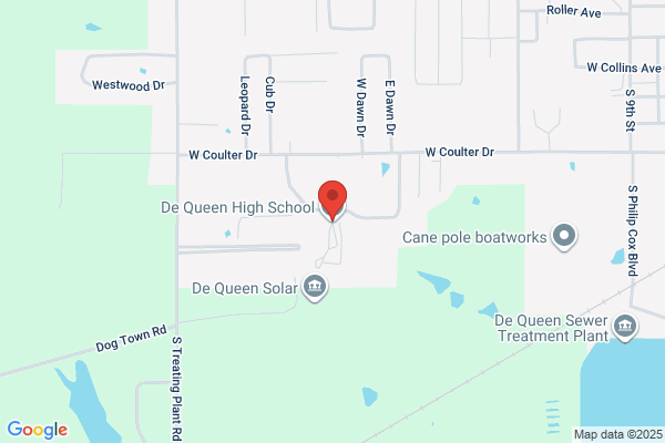 De Queen Schools, Senior High School