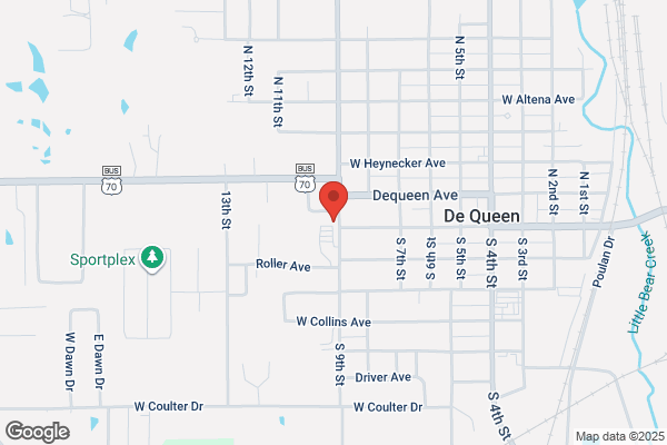 De Queen Schools, Superintendent