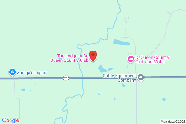 De Queen Country Club & Lodging