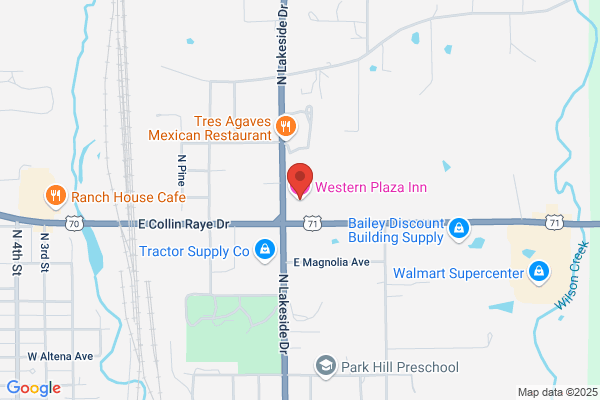 Western Plaza Inn