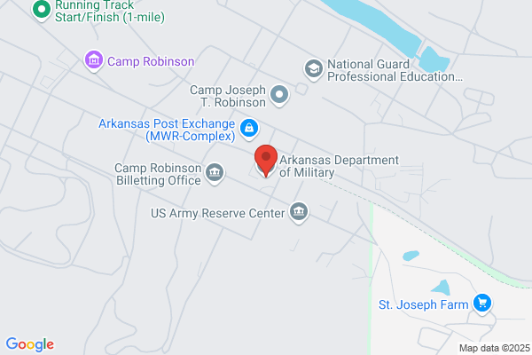 Arkansas State Military Department Recruiting