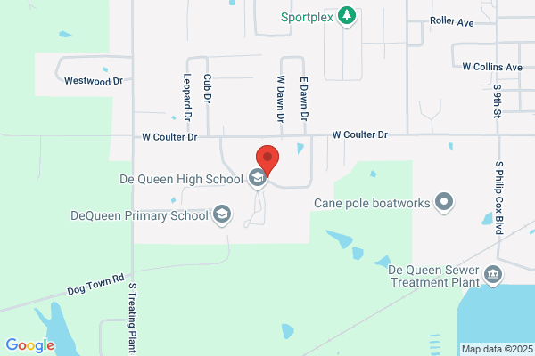 De Queen Schools, Middle School