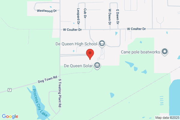 Dequeen Elementary School