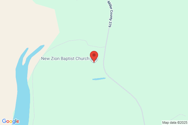 New Zion Baptist Church