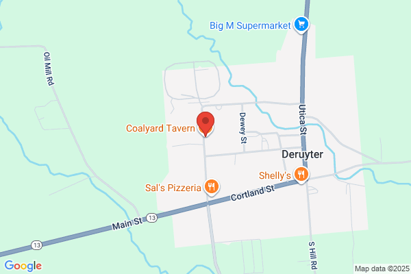Coalyard Tavern
