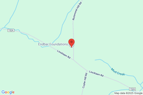 Endbar Foundations Inc.