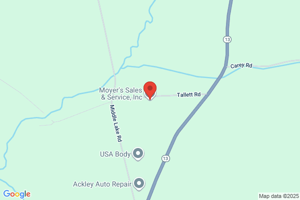 Moyers Sales & Service