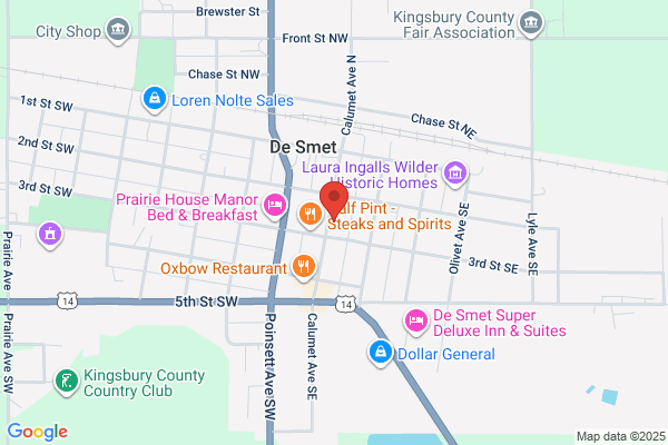 De Smet News