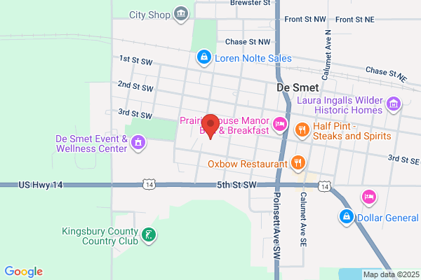 De Smet School District 38-2, Middle & High School