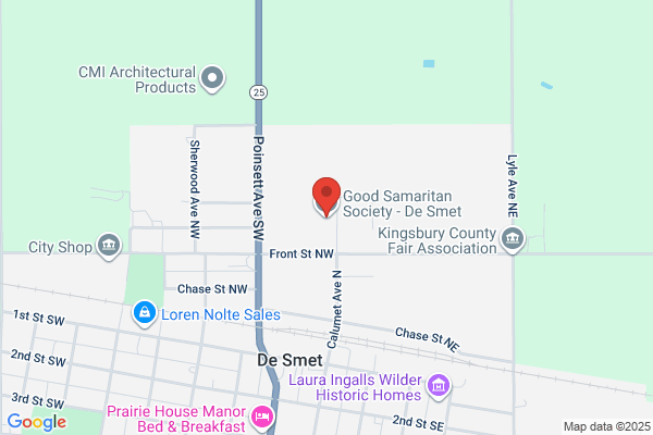 Good Samaritan Society - De Smet