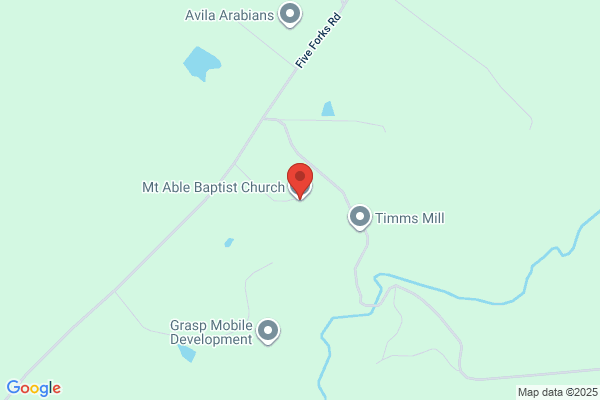 Mt Able Bapt Church