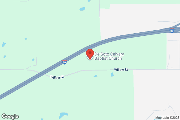 De Soto Calvery Baptist Church