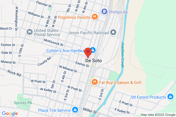 De Soto Police Department