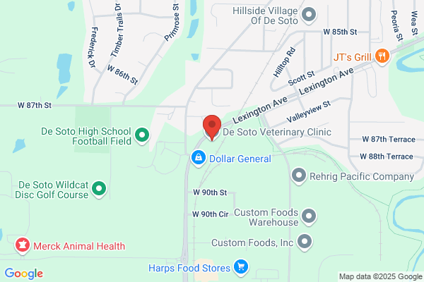De Soto Veterinary Clinic