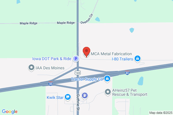 MCA Metal Fabrication