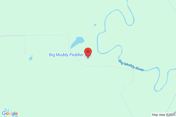 Big Muddy Peddler