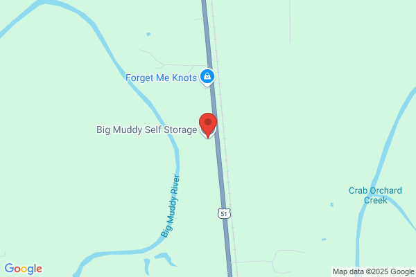 Big Muddy Self Service Storage