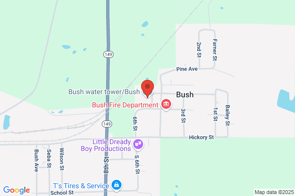 Bush Community Building