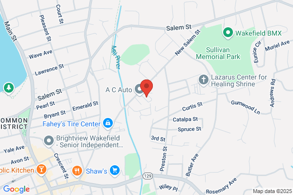 J & M Auto Body
