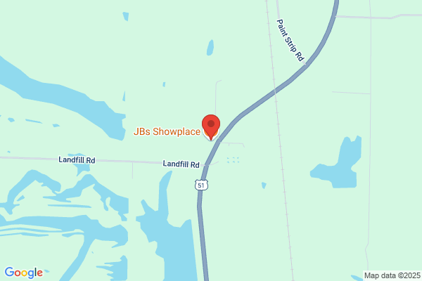 J B's Show Place