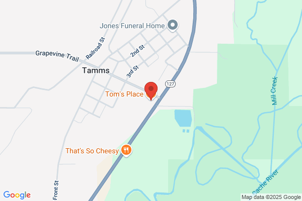 Tom's Place