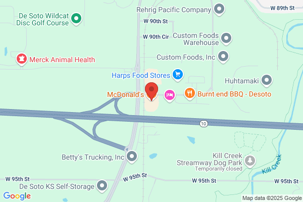 Burger King - Closed