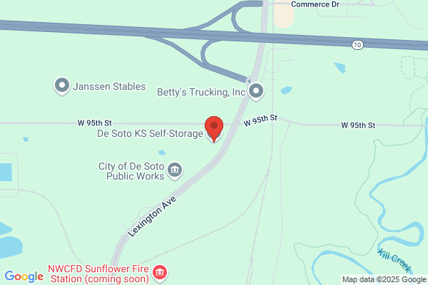 De Soto KS Self-Storage
