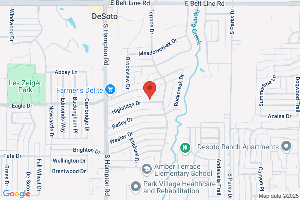Cedar Hill Landscaping Inc