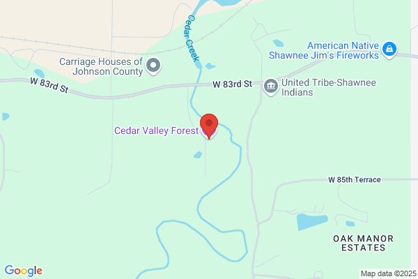 Cedar Valley Forest