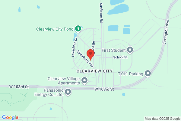 Clearview City Rental Community