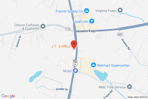 JT's Grill