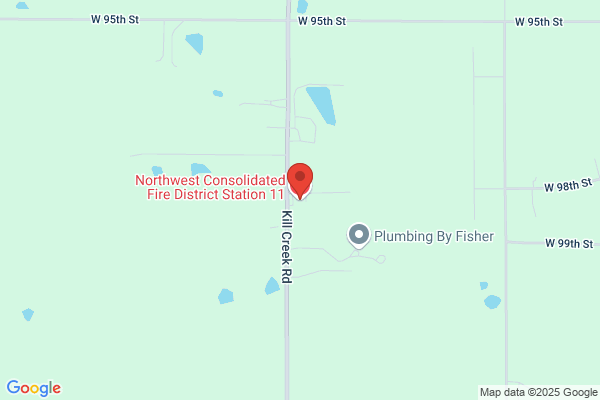Johnson County Rural Fire District #3